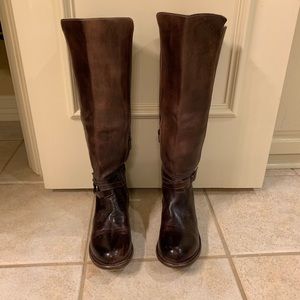 Brown Riding boots